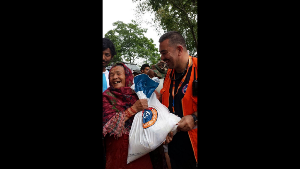 Nepal Depremi İnsani Yardım Operasyonun-2